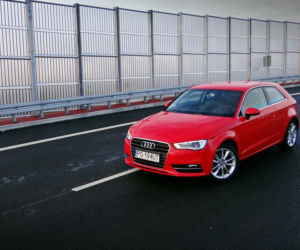 Audi A3 trzecia generacja