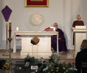 Pogrzeb Jolanty Lothe, aktorki Barw szczęścia