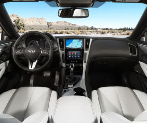 Infiniti Q60