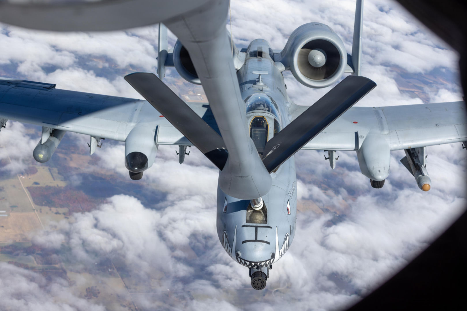 "BRRRRT Act" ma zatrzymać wycofywanie A-10 i wydłużyć ich służbę do 2033 roku