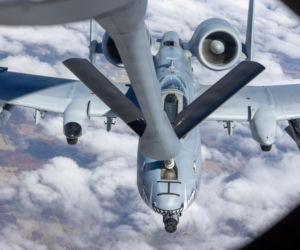BRRRRT Act ma zatrzymać wycofywanie A-10 i wydłużyć ich służbę do 2033 roku