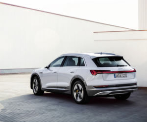 Audi e-tron 50 quattro