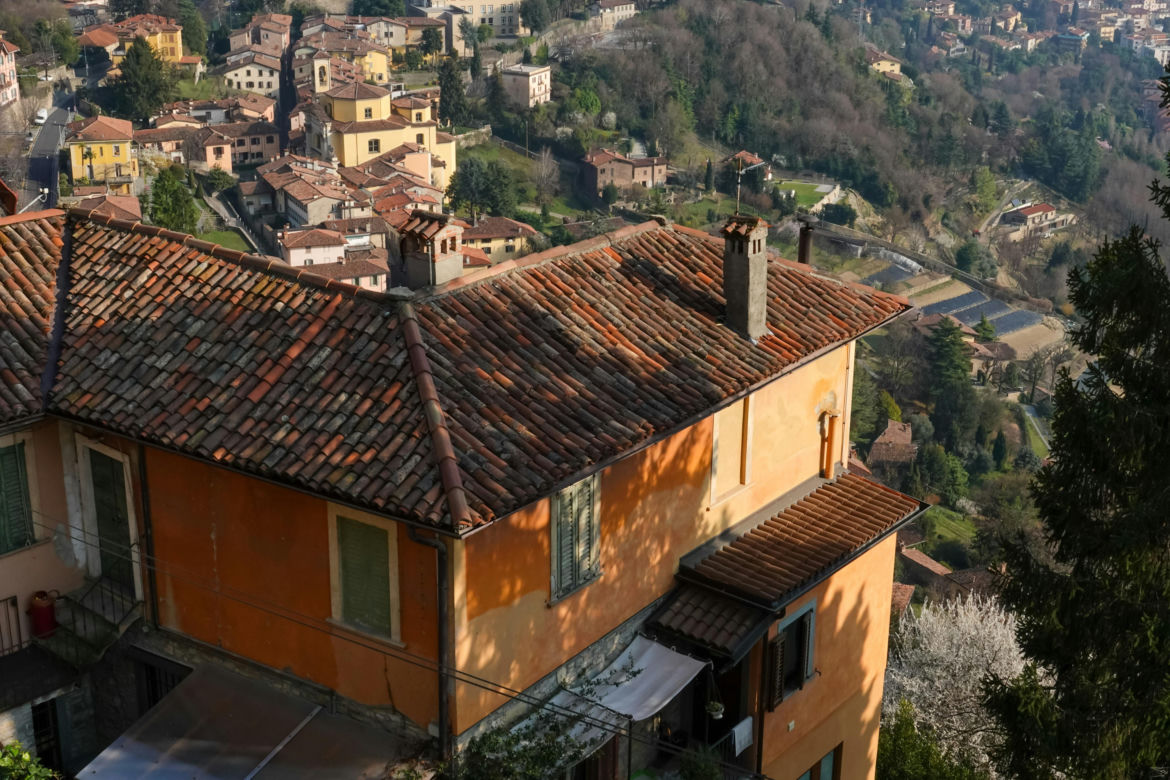 Bergamo z Lublina