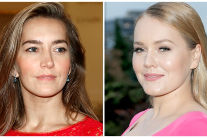 Kamilla Baar, Magdalena Lamparska