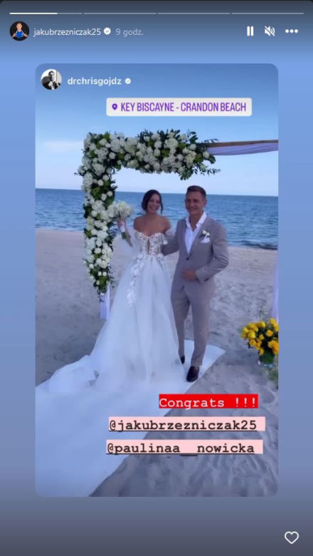 Jakub Rzeźniczak, Paulina Nowicka