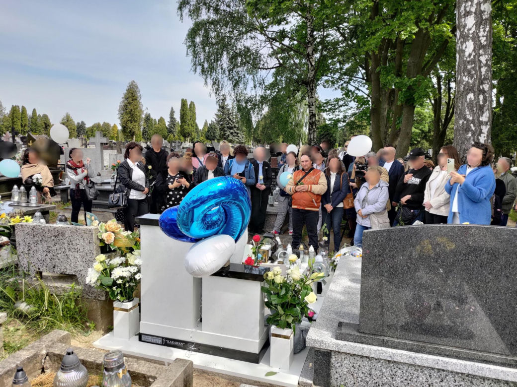 Marsz pamięci zakatowanego Kamilka z Częstochowy. Siostra 8-latka: "Wypłakałam już wszystkie łzy"