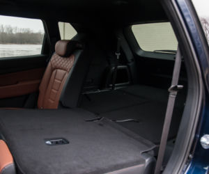 SsangYong Rexton G4 2.2 Diesel 7AT 4WD