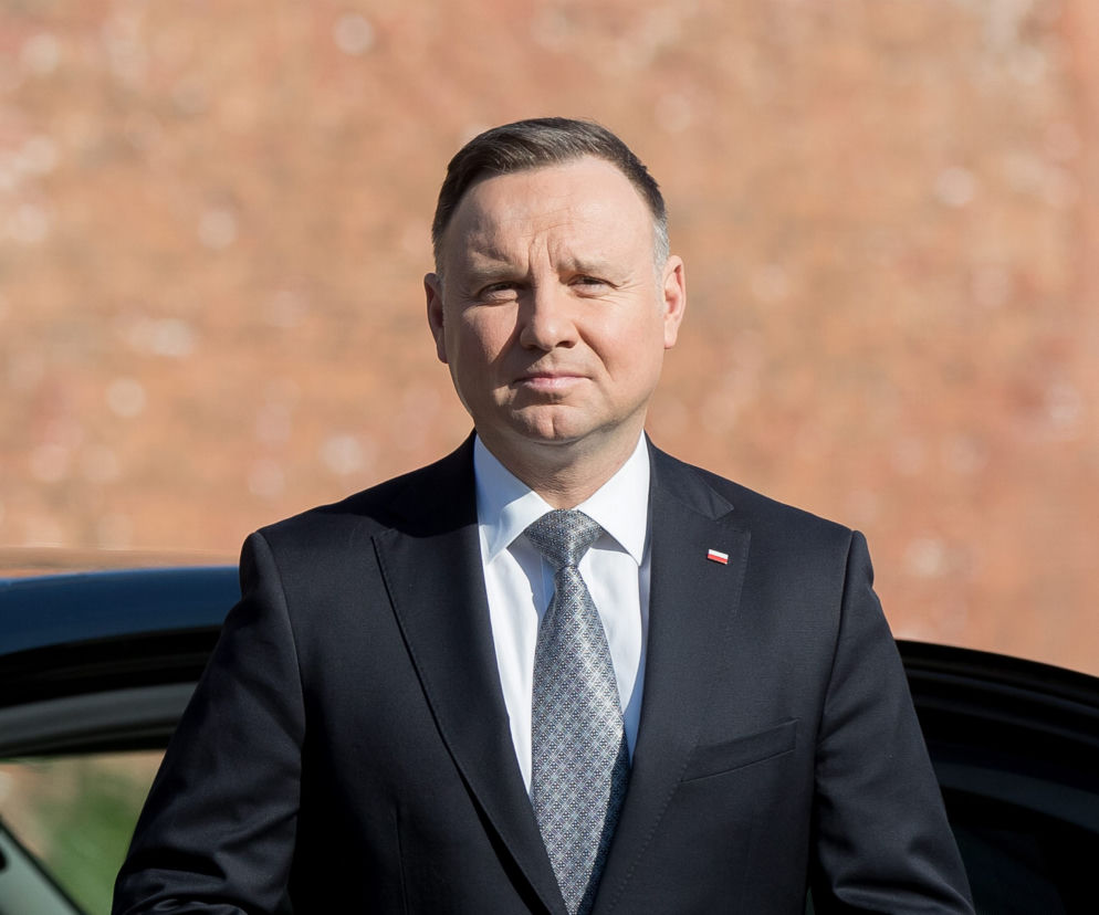 Andrzej Duda, (48 l.), prezydent - 19,8 tys. zł