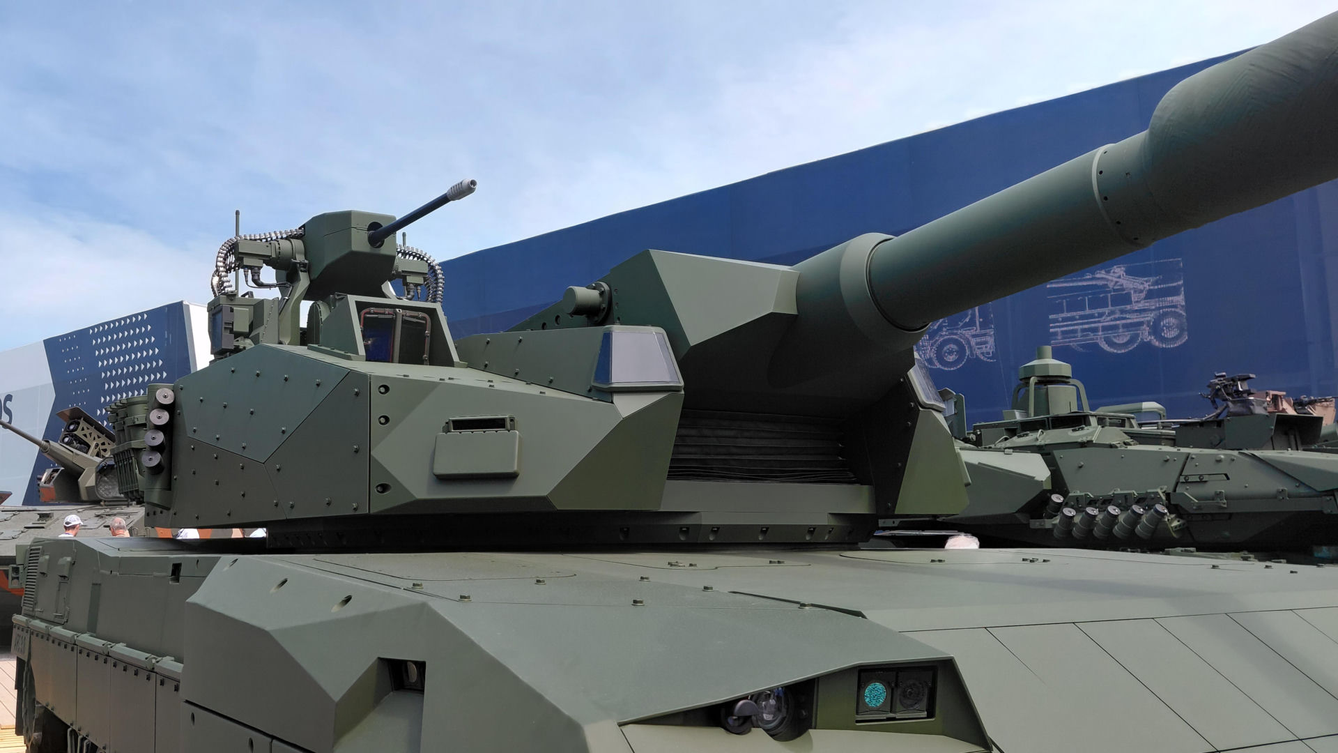 Leopard 2A-RC 3.0
