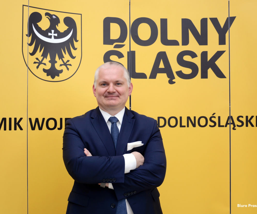 Paweł Wybierała nowym członkiem zarządu województwa dolnośląskiego
