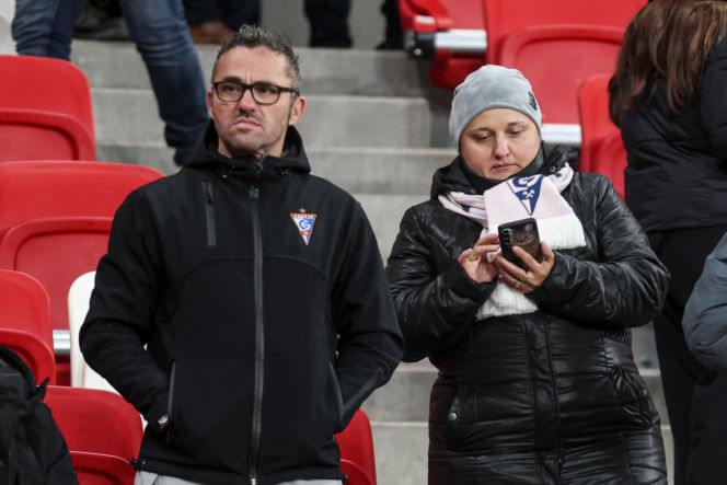 Górnik Zabrze - Wisła Płock, zdjęcia kibiców z meczu PKO BP Ekstraklasy