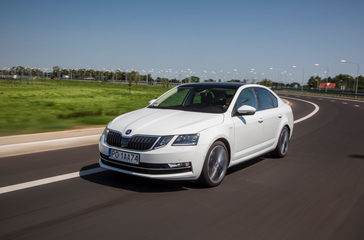 Skoda Octavia Laurin & Klement