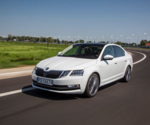 Skoda Octavia Laurin & Klement