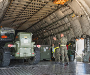 F-16 i M-346 rozpoczną ćwiczenia na północy Europy
