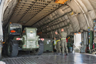 F-16 i M-346 rozpoczną ćwiczenia na północy Europy