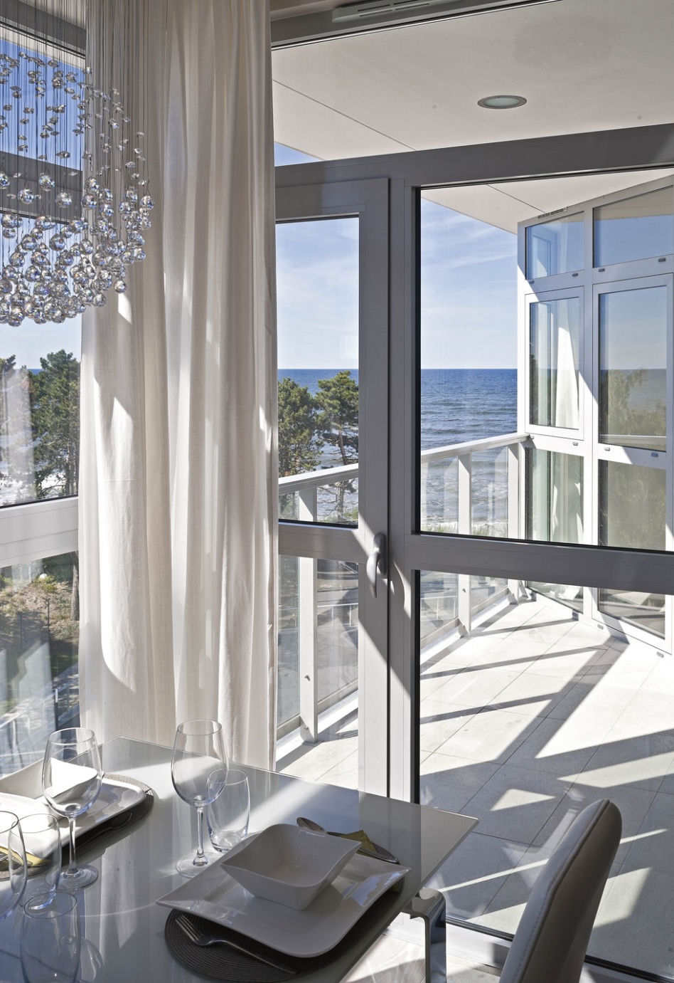 Apartamenty Dune w Mielnie