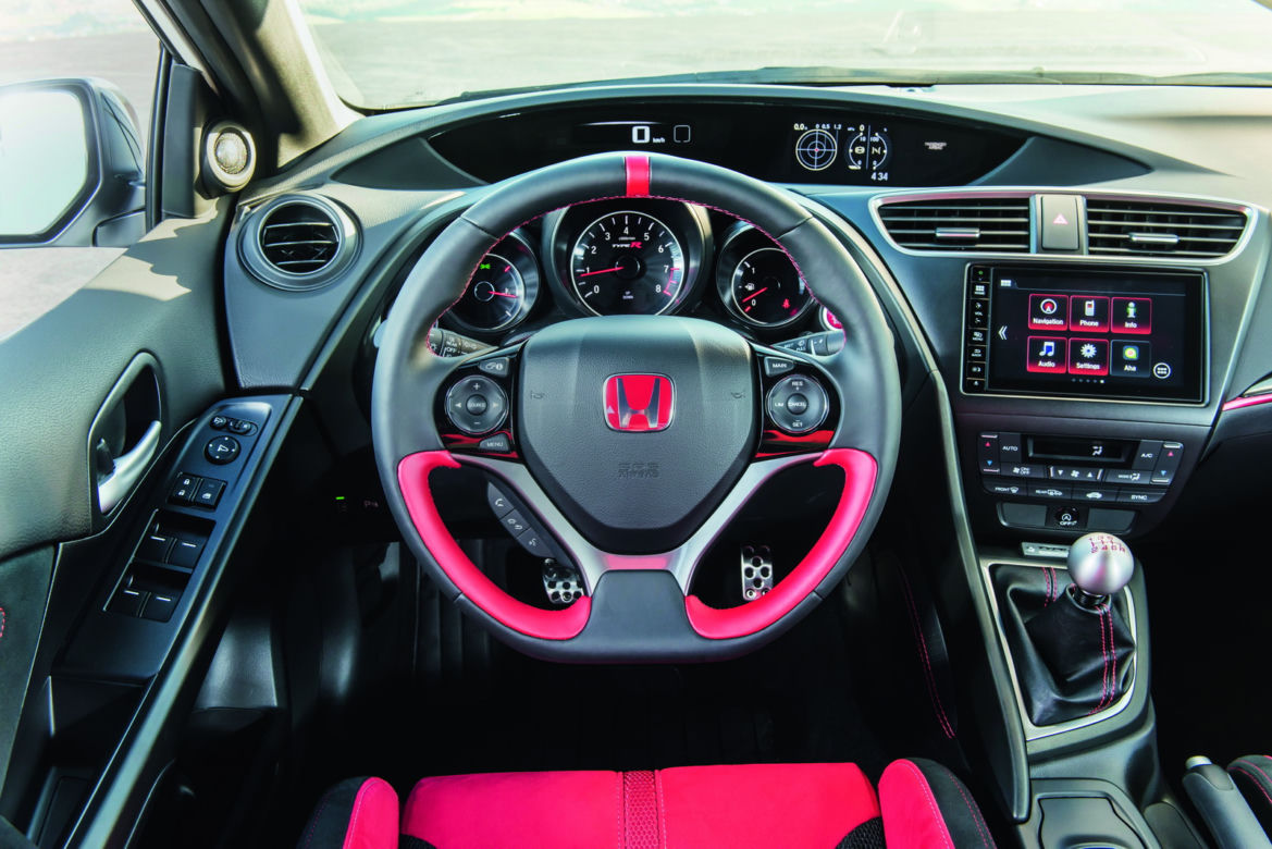 2015 Honda Civic Type R