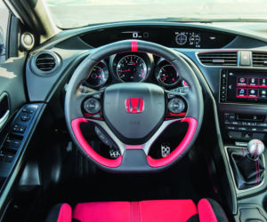 2015 Honda Civic Type R