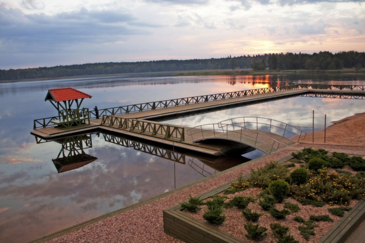 Plaża Miejska OSiR w Gołdapi