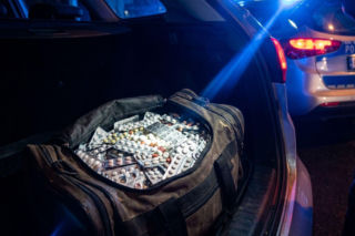 Zatrzymanie w Białymstoku. Obywatel Białorusi handlował lekami na targowisku