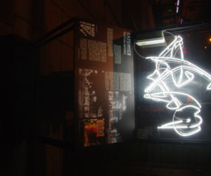 Katowice jak Las Vegas. Można wybrać się na spacer szlakiem neonów [ZDJĘCIA]