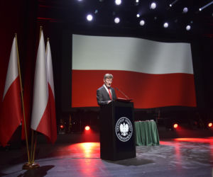 Bohaterowie Solidarności odznaczeni