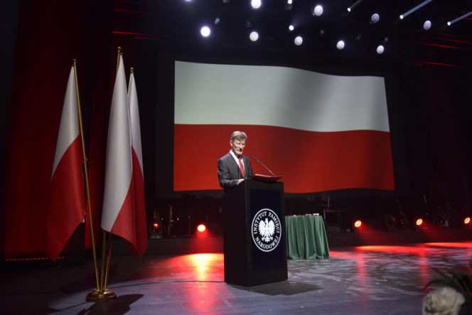 Bohaterowie Solidarności odznaczeni