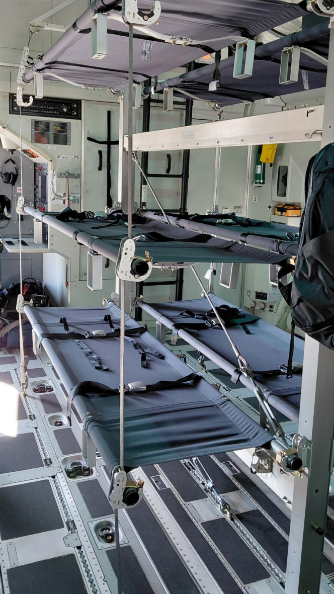 Embraer KC-390 Millenium w Bydgoszczy