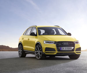 Audi Q3 lifting 2017