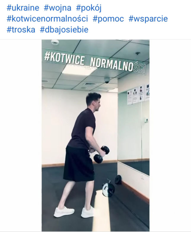 Tomasz Kammel - czytajcie kawały, róbcie śmieszne miny