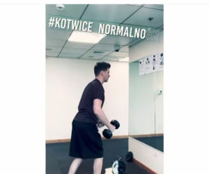Tomasz Kammel - czytajcie kawały, róbcie śmieszne miny