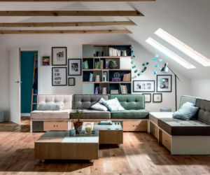 Mały salon: jak go urządzić. Inspiracje i porady architekta