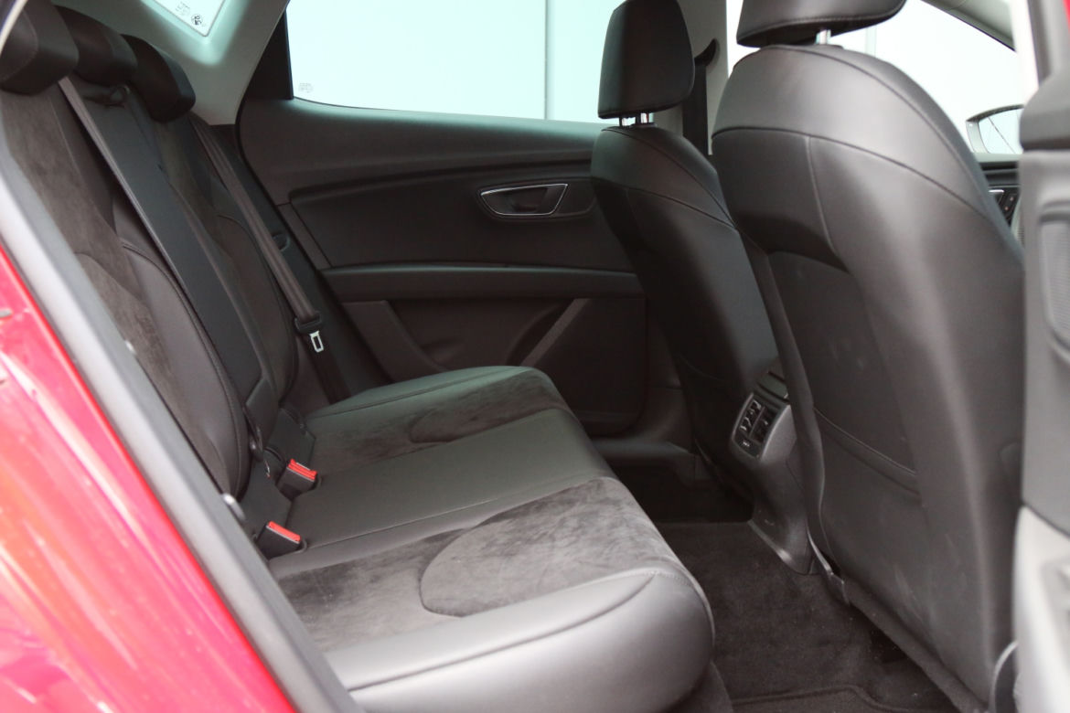 Seat Leon 2.0 TDI 150 KM Style