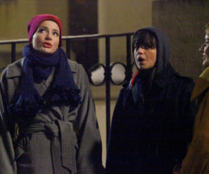 Klub Szalonych Dziewic. Anna Przybylska, Anna Dereszowska, Monika Buchowiec