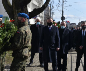 Andrzej Duda w Bydgoszczy: Marzec 1981 roku nazywany jest często karnawałem Solidarności