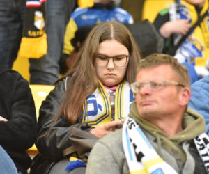 PRES Grupa Deweloperska Toruń - Stelmet Falubaz Zielona Góra, zdjęcia kibiców i zawodników z meczu 5. kolejki PGE Ekstraligi