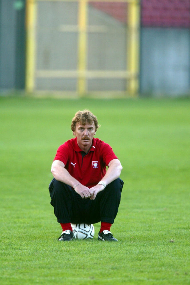 Tak zmieniał się Zbigniew Boniek
