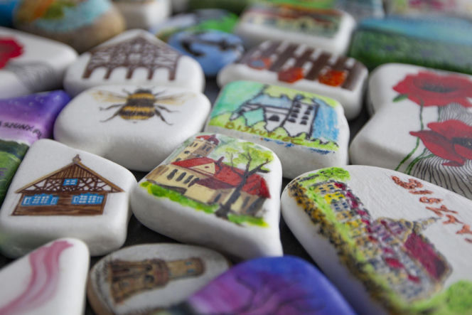 Znalazłeś kamień w Krakowie? To może być zaproszenie na Warmię i Mazury