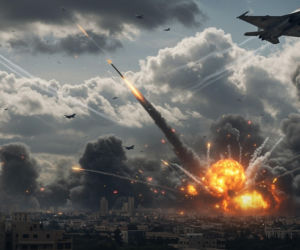 Amerykańscy żołnierze ranni po irańskim ataku. Pociski i drony spadły na bazę w Arabii Saudyjskiej