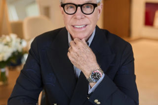 TOMMY HILFIGER patrzy na klasykę po swojemu. Poznaj MR. HILFIGER 01