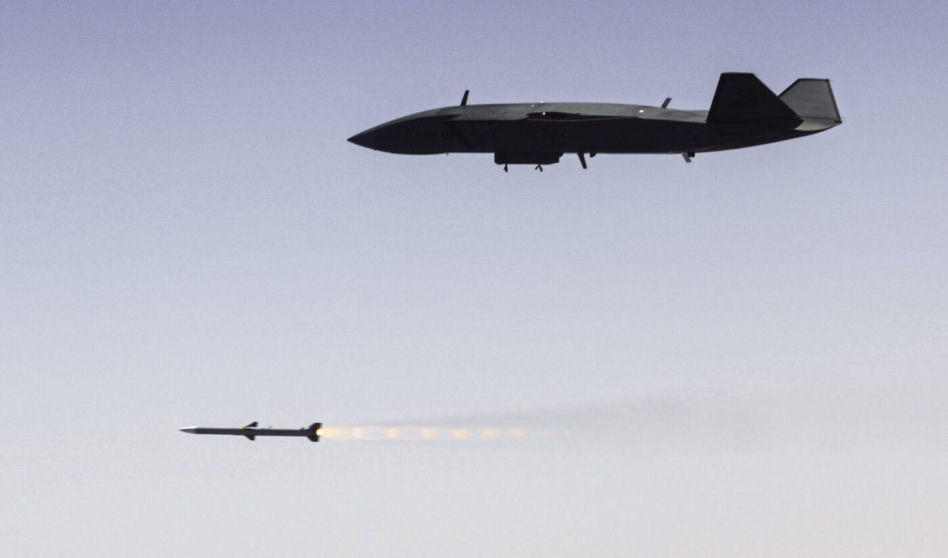 MQ-28A Ghost Bat