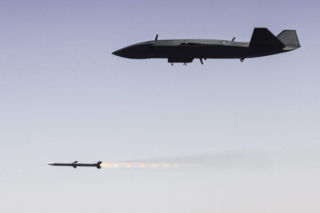 MQ-28A Ghost Bat