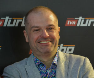 Dziennikarz TVN Turbo jest nie do poznania! Przemek Szafrański schudł 60 kilogramów Wojciech Olkusnik