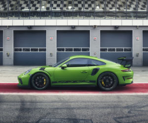 Porsche 911 GT3 RS