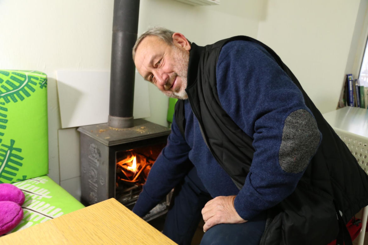 Tak zmieniał się Tadeusz Drozda