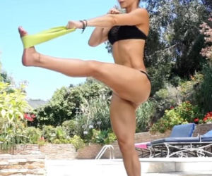 Zuzka Light - czeska Ewa Chodakowska