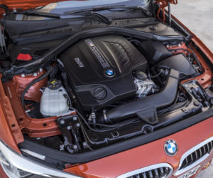 2015 BMW M135i facelifting