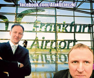 Cały świat śmieje się z europosła