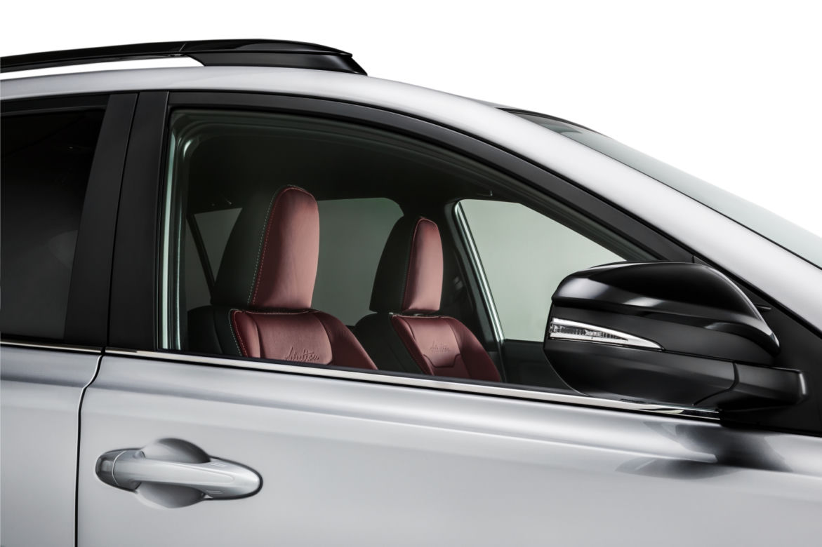 Toyota RAV4 Hybrid w wersji Selection