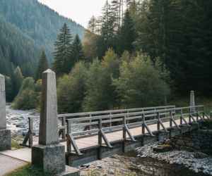 Trójstyk w Beskidach. Co kryje Jaworzynka na styku trzech państw?